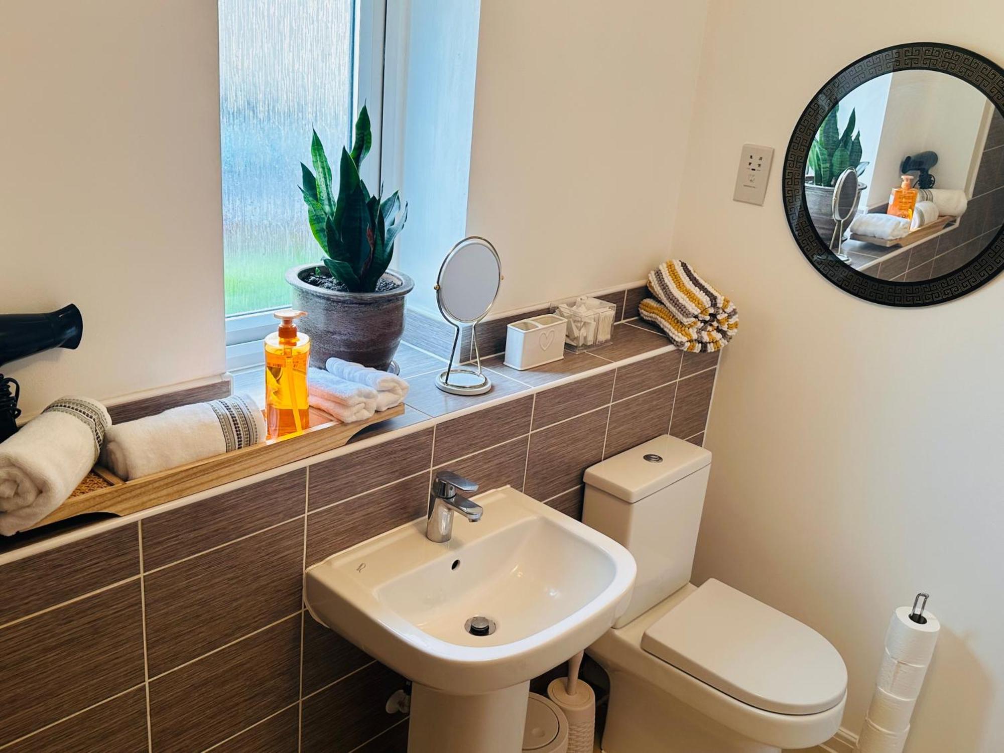 Apartament Aroma Cambridge Girton  Zewnętrze zdjęcie