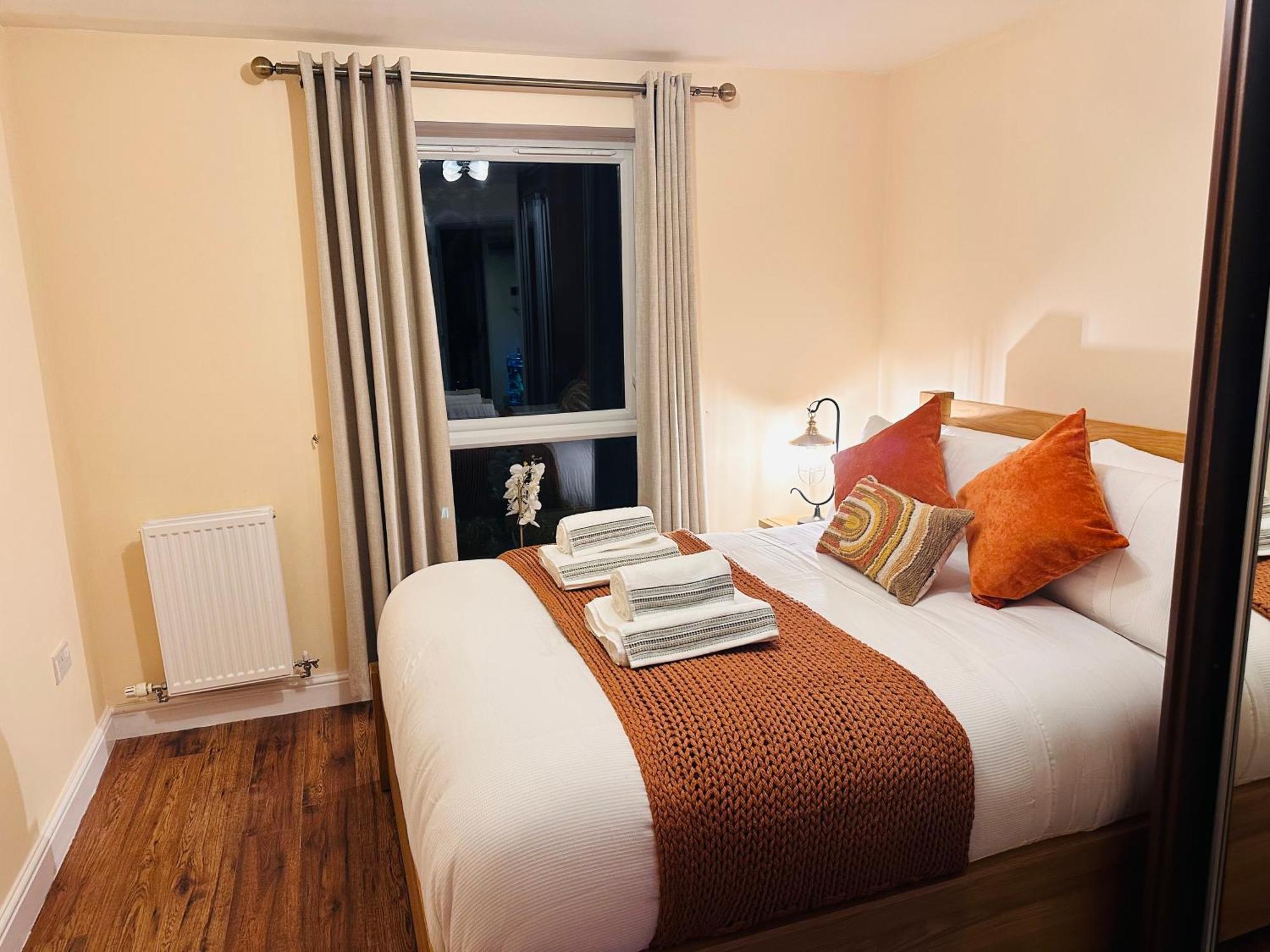 Apartament Aroma Cambridge Girton  Zewnętrze zdjęcie