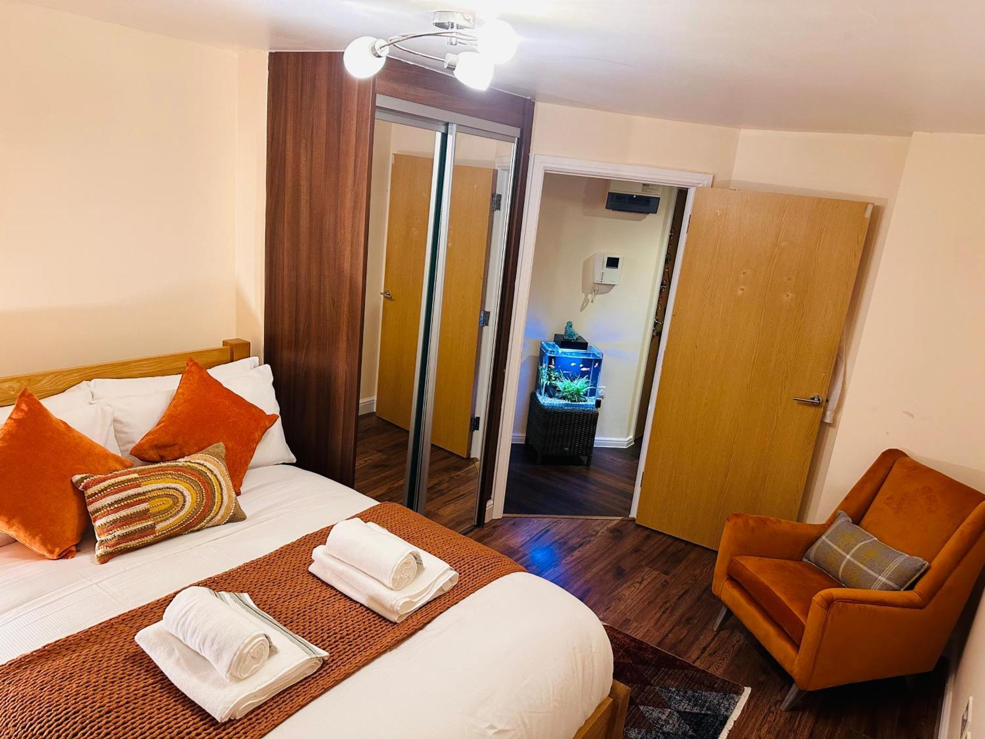 Apartament Aroma Cambridge Girton  Zewnętrze zdjęcie