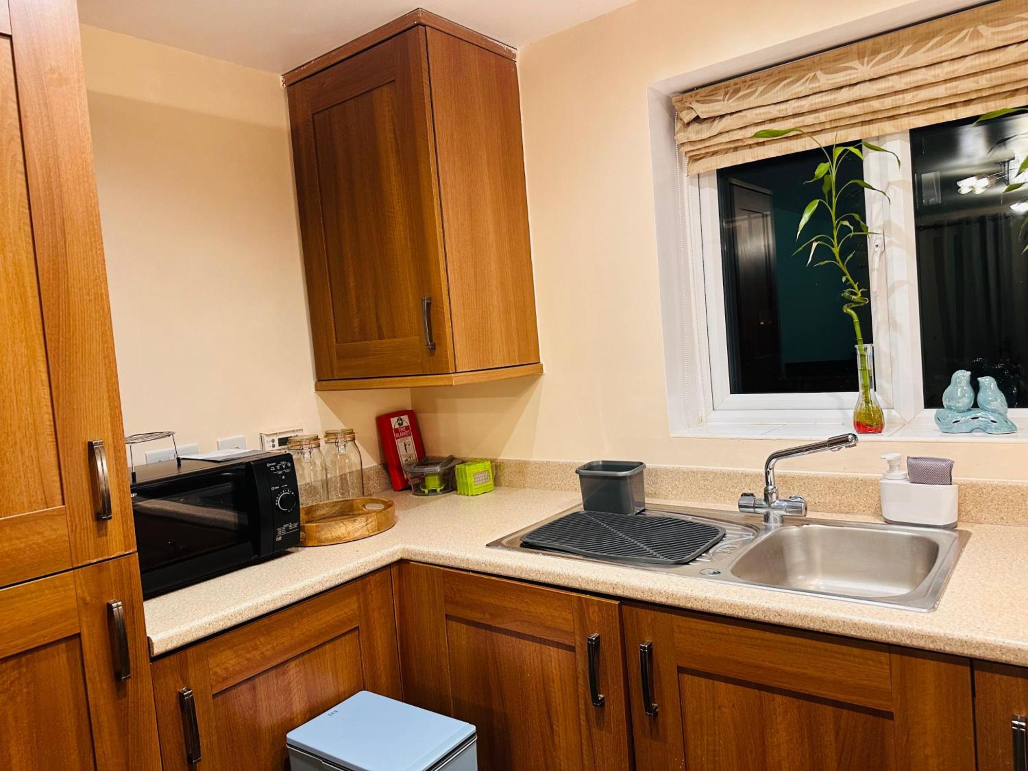 Apartament Aroma Cambridge Girton  Zewnętrze zdjęcie