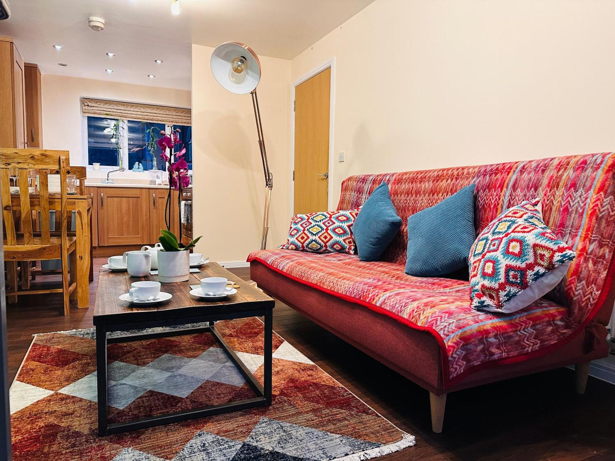 Apartament Aroma Cambridge Girton  Zewnętrze zdjęcie