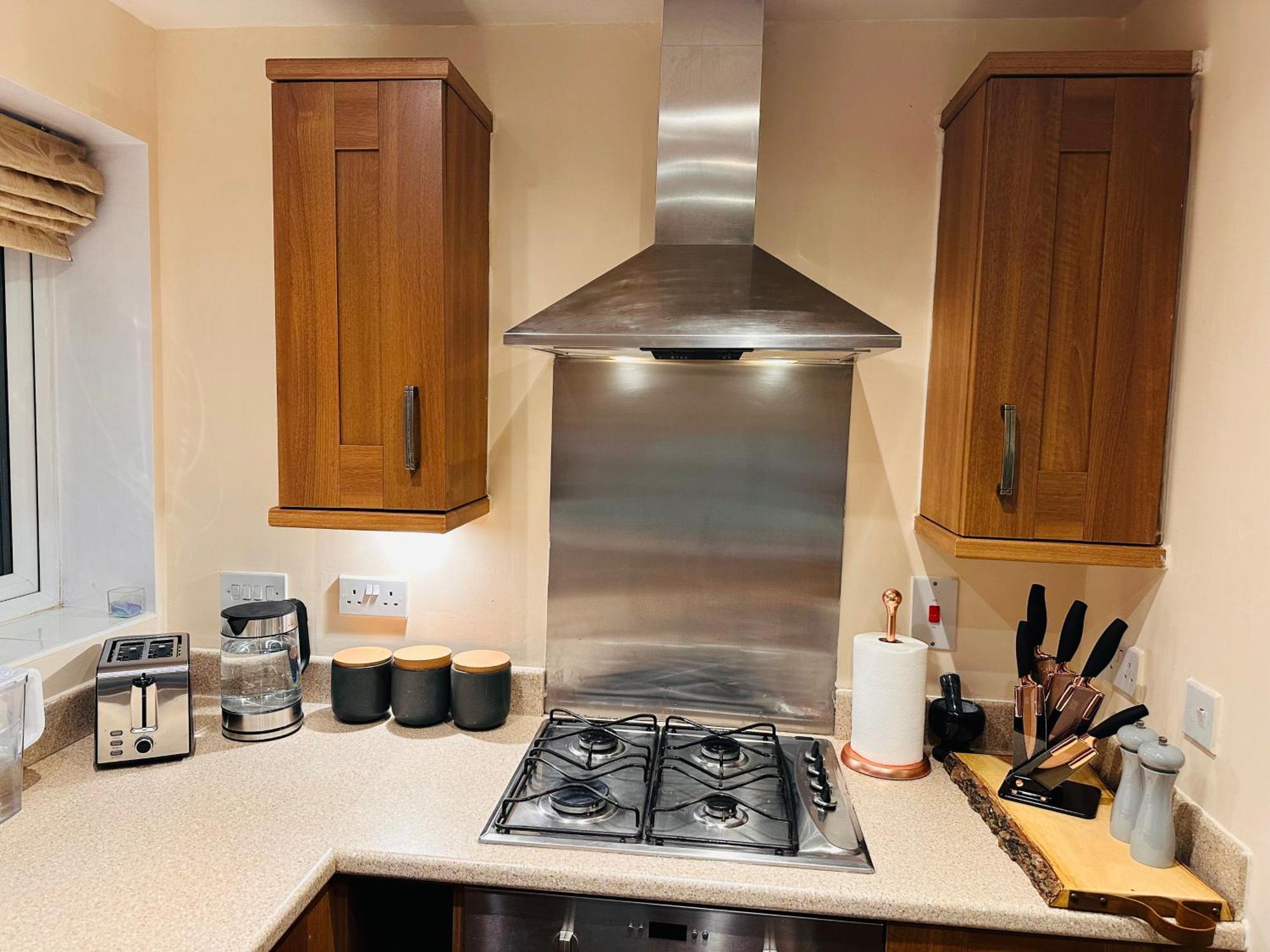 Apartament Aroma Cambridge Girton  Zewnętrze zdjęcie