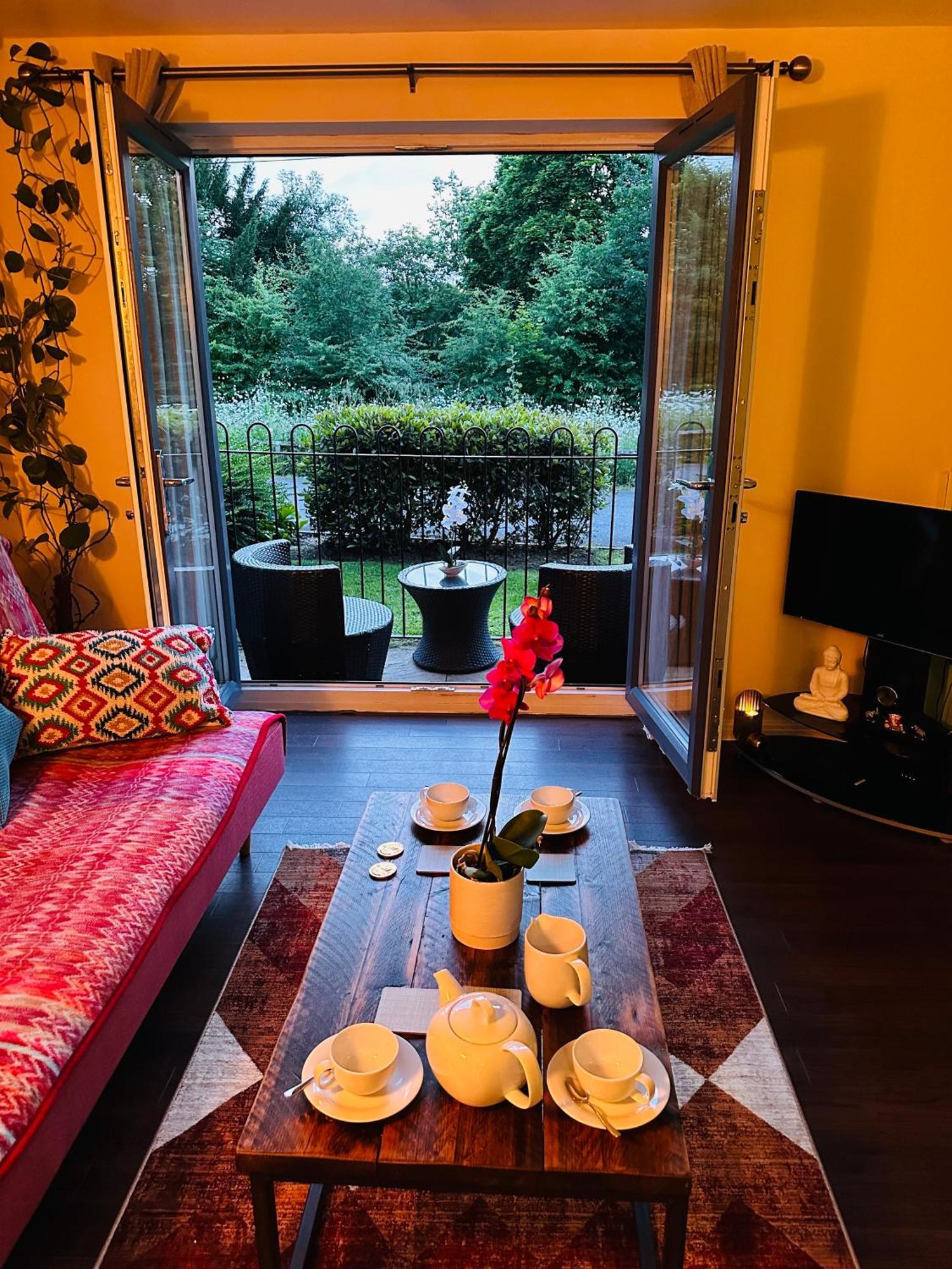 Apartament Aroma Cambridge Girton  Zewnętrze zdjęcie