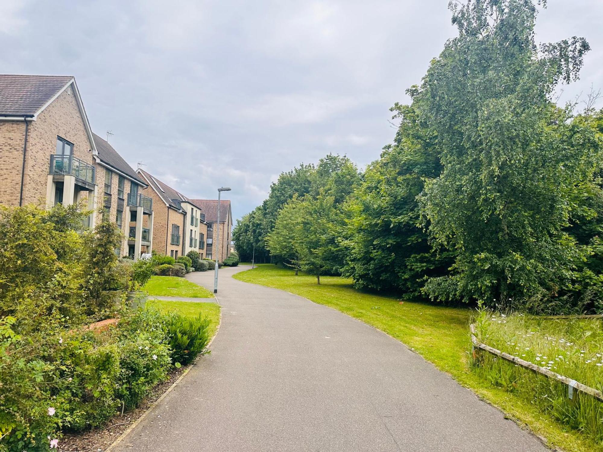 Apartament Aroma Cambridge Girton  Zewnętrze zdjęcie