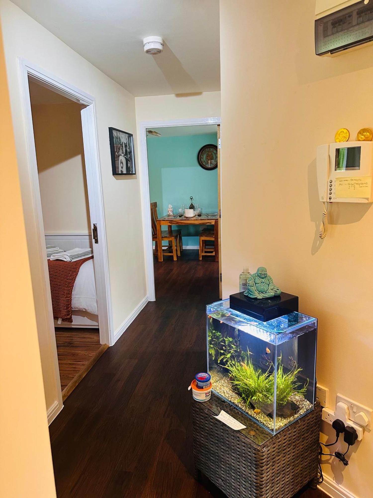 Apartament Aroma Cambridge Girton  Zewnętrze zdjęcie