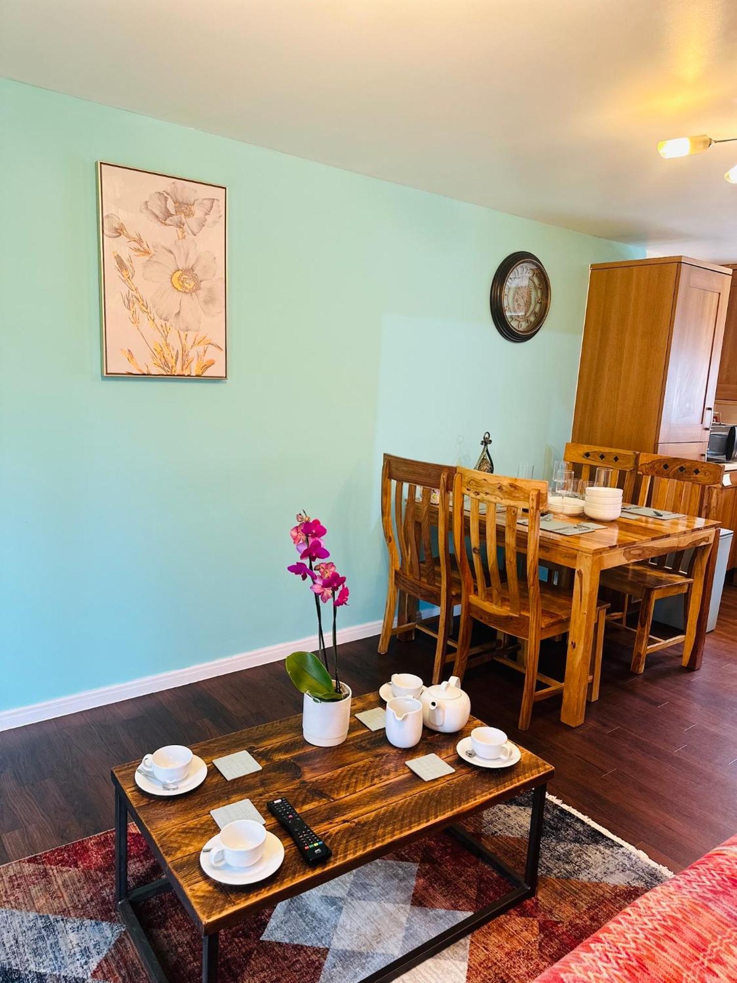 Apartament Aroma Cambridge Girton  Zewnętrze zdjęcie