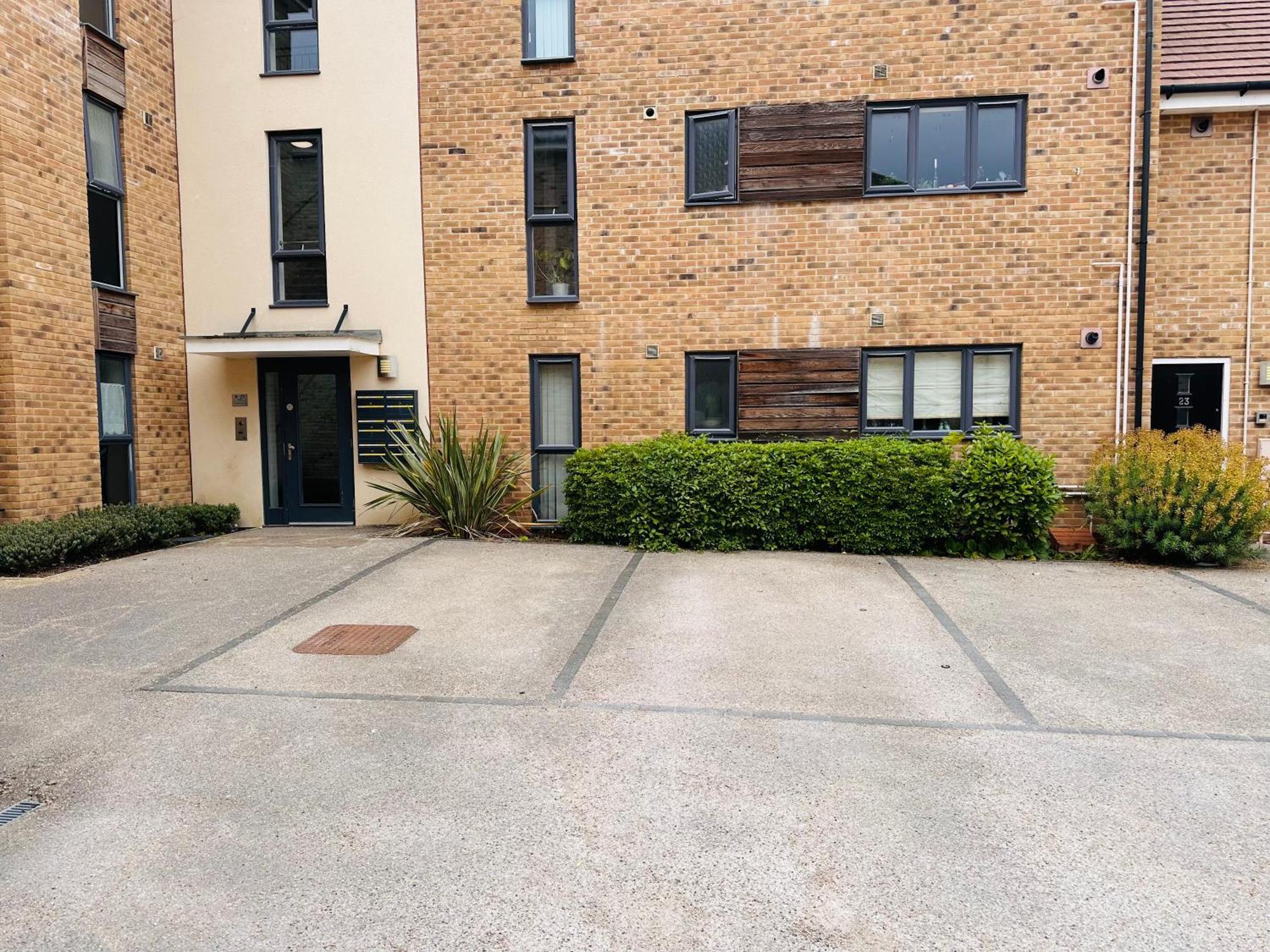 Apartament Aroma Cambridge Girton  Zewnętrze zdjęcie